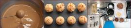 Taystful Online Peanut Butter Caramel Truffle Course 13th September 2020